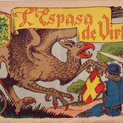 Assot : L'Espasa de Virtut Assot : L'Espasa de Virtut